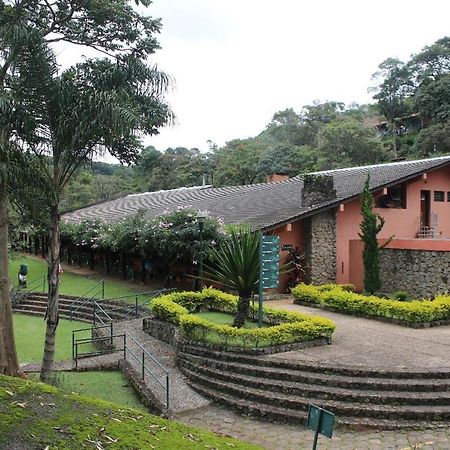 אטיבאיה Casa Na Montanha Em Condominio De Alto Padrao מראה חיצוני תמונה